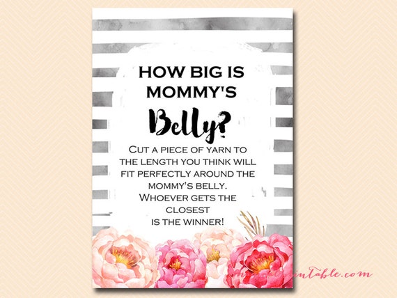 Impertinent image with regard to guess mommy's tummy size printable Critical image with guess mommy's tummy size printable