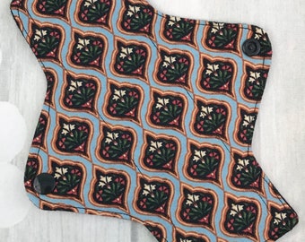 Panty Liner, Reusable Cloth Panty Liner, Cloth Panty Liner, Cotton Panty Liner