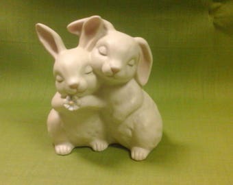 Home Interior Bunnies