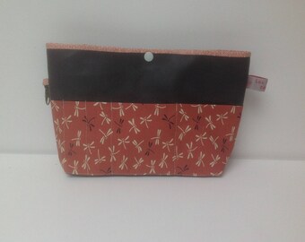 BAG faux leather Organizer