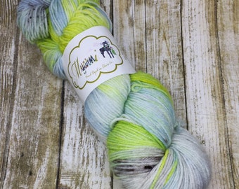 Sockalicious Merino Superwash Sock Twist "One Day"