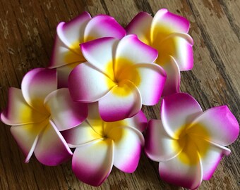 Hawaiian flower | Etsy