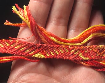 Heat Wave Bracelet