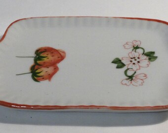 Dollhouse Miniatures - Serving tray