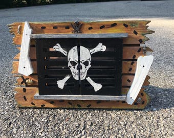 A pirates life