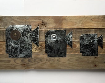 Painting palette - Trio Incognito