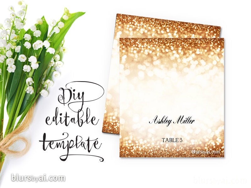 This is an image of Simplicity Printable Escort Cards It is a graphic of Simplicity Printable Escort Cards