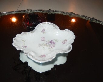AUSTRIA TRINKET DISH or Shallow Bowl