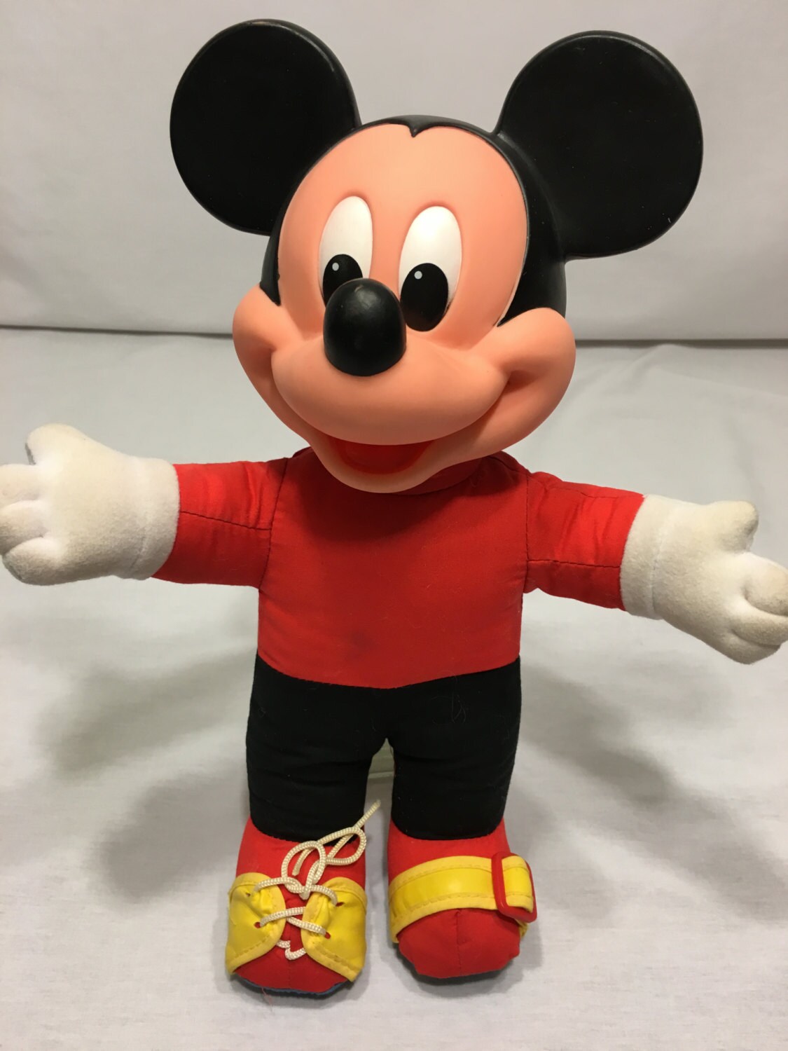 small mickey mouse doll