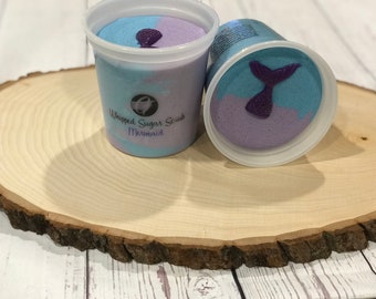 Mermaid Whipped Sugar Scrub