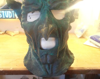 Goblin Mask - Larp