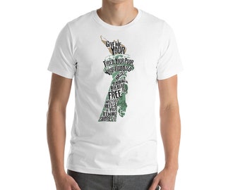 Lazarus Immigration Tee