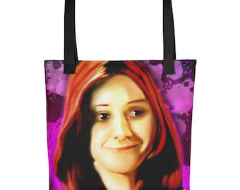 Buffy The Vampire Slayer: Willow Tote bag