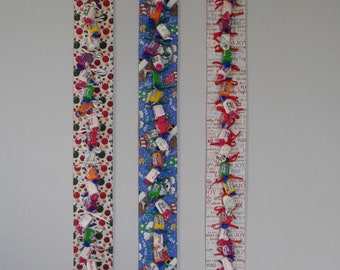 Lolly ribbon Advent Calendars