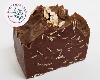Oatmeal | Cold Process Soap Bar