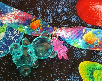 420 Teddy Choker