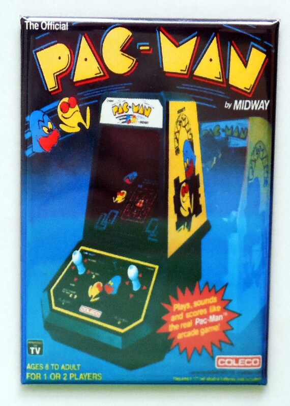 table top pac man