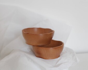 funny gift for her set of wooden bowls kitchenware hostess gift idea chrismas gift new year's wooden tray natural wood platter grandma gift