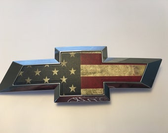 2 Pink Vinyl Sheets Wrap Chevy Bowtie Emblem Overlay Cover