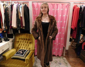 1950's Vintage Mink