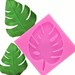 Palm leaf mold