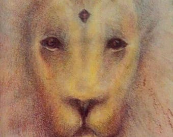 Awaken Your Roar Art Print