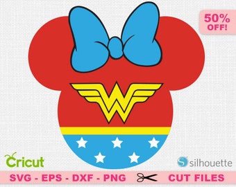 Download Wonder woman svg | Etsy