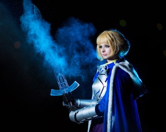 Saber Fate Stay Night Anime Cosplay