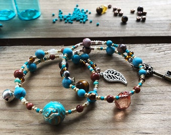 Bracelets for Babies - Precious Gemstones