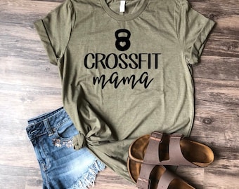 etsy crossfit shirts