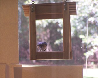 Window Bird Feeder