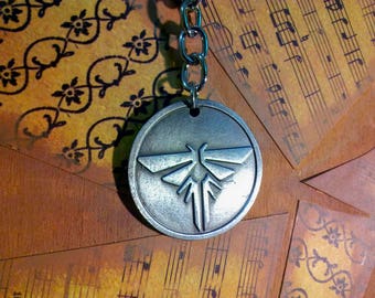 The Last of Us Keychain