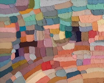Patchwork Mass 7