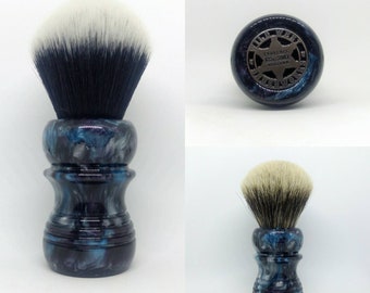 Laomedeia - 24mm Two Band Badger, 24mm or 26mm Tuxedo, 24mm Cashmere, 24mm BOSS, or 24/26mm handle only shaving brush (27mm socket)