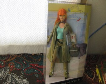 1 Modern Circle Barbie Producer