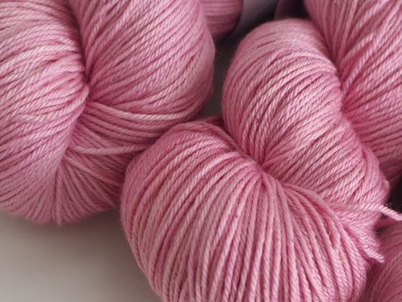 Little Smile Sunrise Silk Merino Blend Fingering Weight Yarn