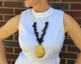 The Gilded Oyster: Black is the New Black