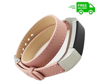 Fitbit band leather, fitbit alta bands, fitbit hr band, leather fitbit alta band