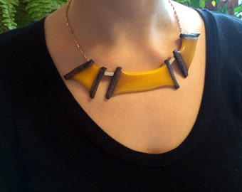 Triple Passion In Yellow