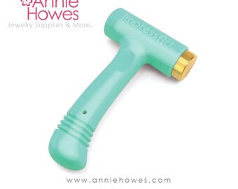 Impressart Ergo-Angle™ Metal Stamping Hammer