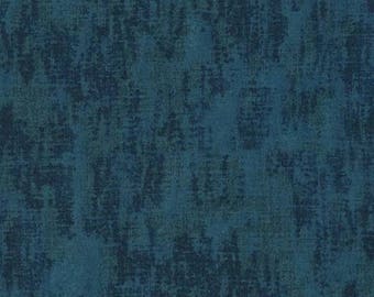 Studio Basic Flannel Turquoise - Timeless Treasures - CF3096-Turq
