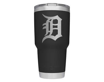 Detroit Tigers D YETI Cup Detroit Tigers D Cup Detroit Tigers D Party Detroit Tigers D Gift Detroit Tigers D Birthday