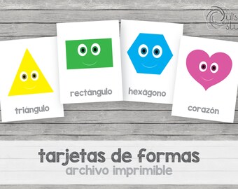 LARGE Superhero Flash Cards