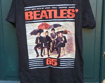 MULTIPLE BEATLES Shirts