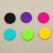 Essential Oil Diffuser Necklace Felt Inserts | Qty 4