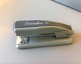 Cool Vintage Swingline Retro Desk Stapler