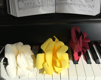 Paper Roses