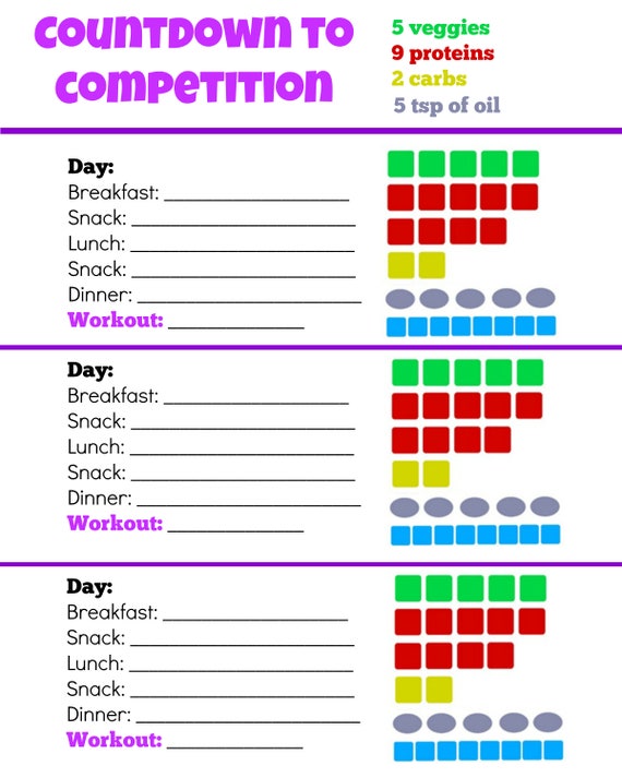 South beach diet meal plan free image 2