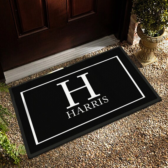 front door mat etsy