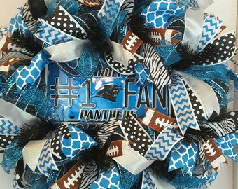 Ready To Ship Carolina Panthers
